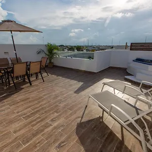 Beautiful And Comfy Penthouse&apartment Mexico
