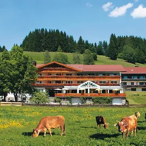 Sonnenbichl Am Rotfischbach 4* Fischen im Allgäu