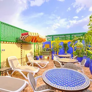 ** Hotel Palace Marocco