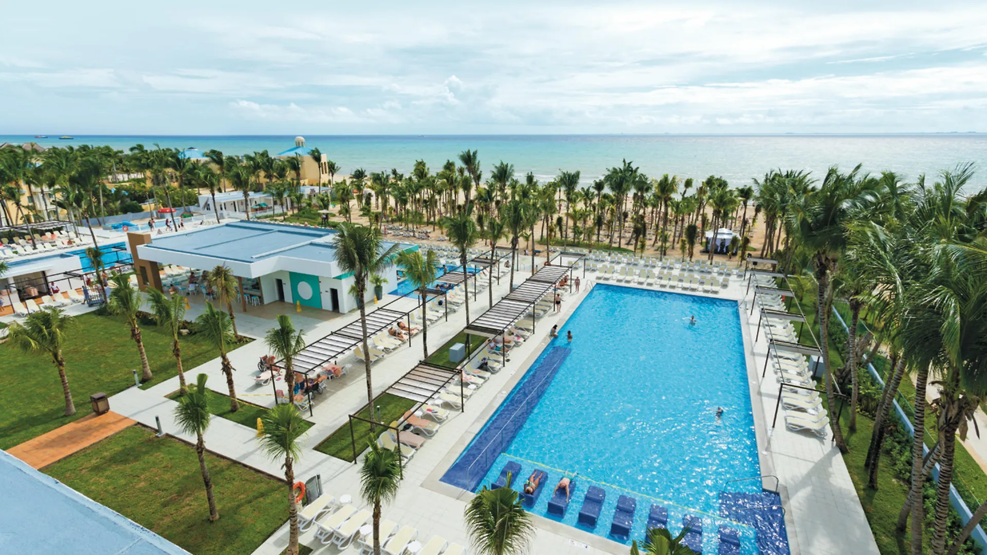 Riu Playacar Hotel Playa del Carmen
