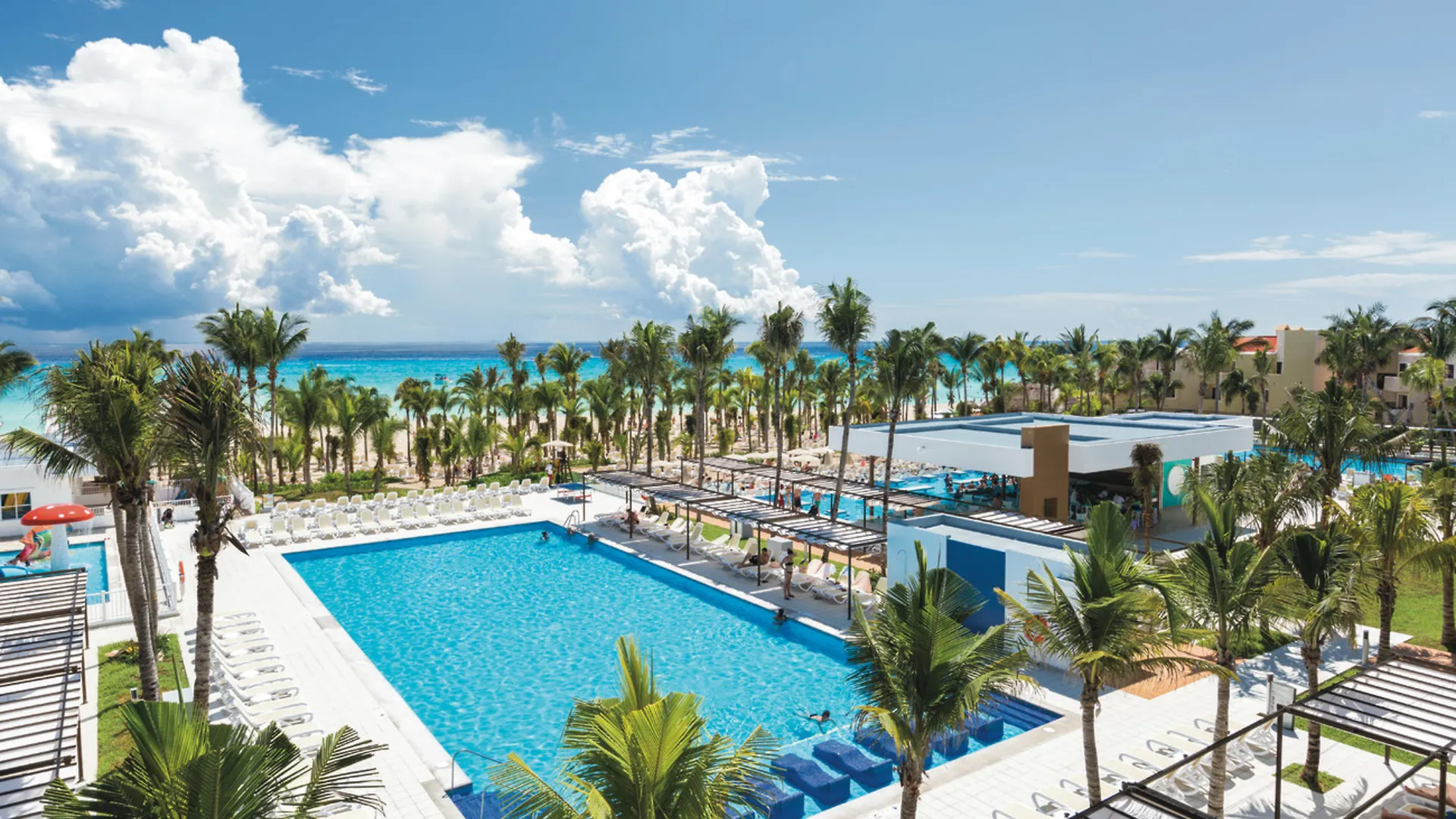 Riu Playacar Hotel Playa del Carmen