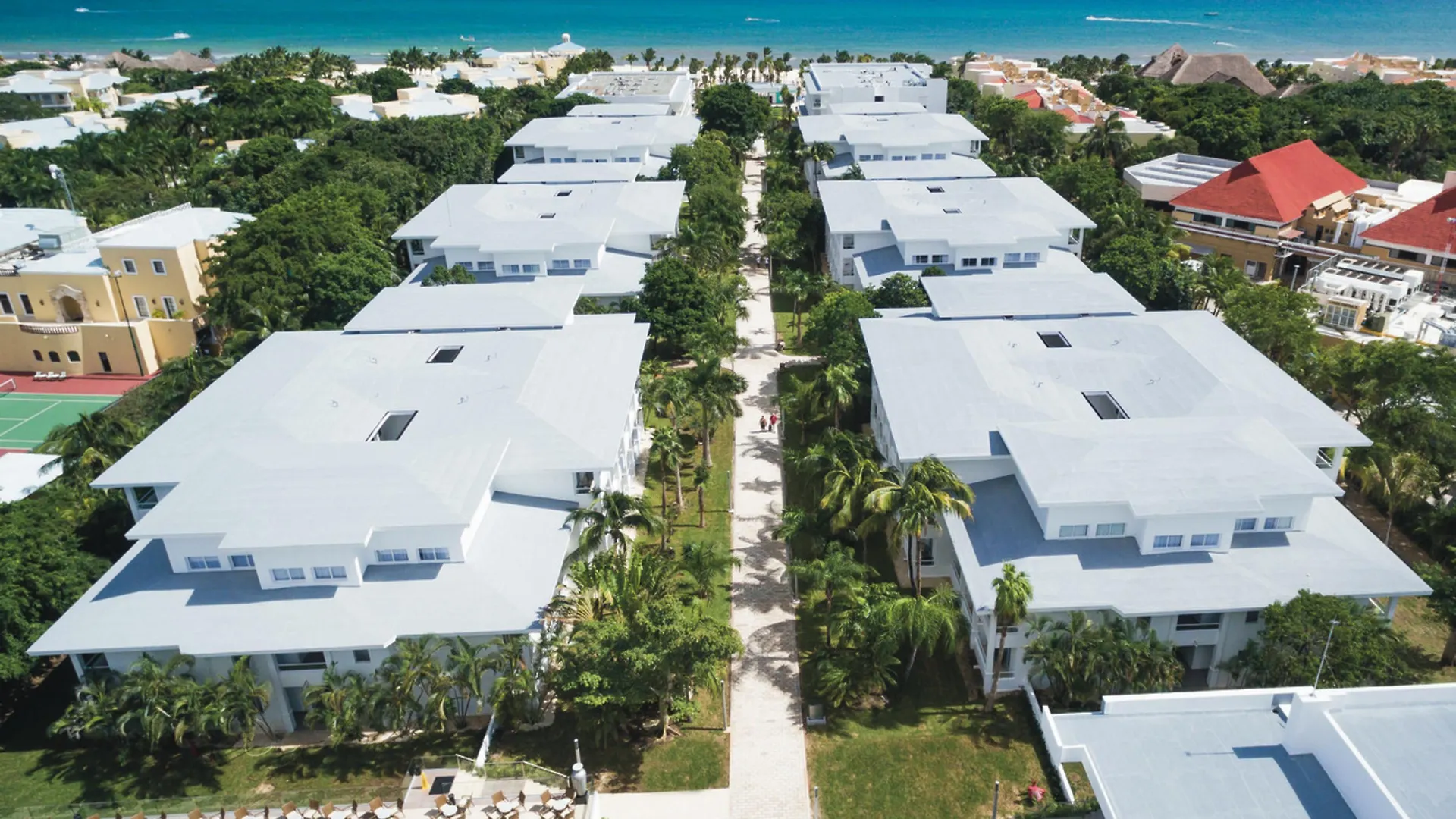 Riu Playacar Hotel Playa del Carmen