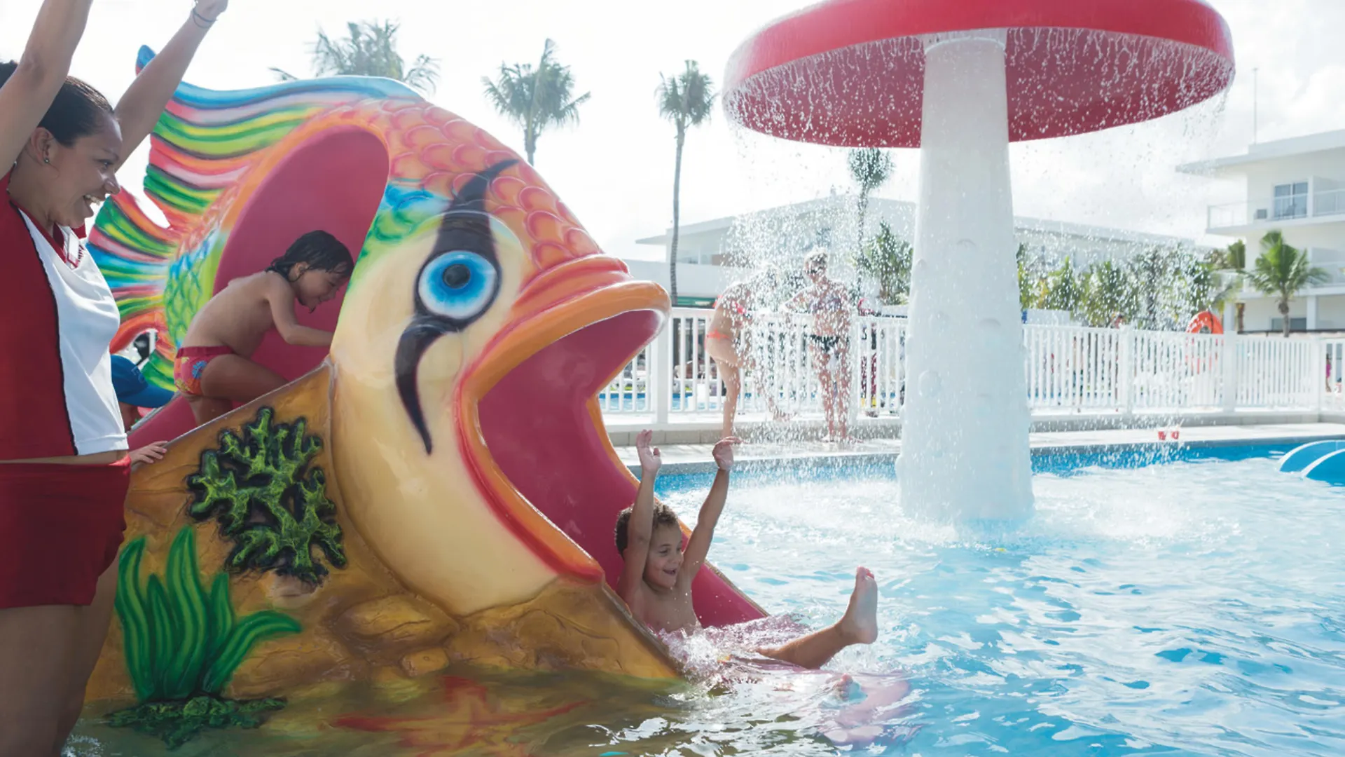 Hotel Riu Playacar à Playa del Carmen