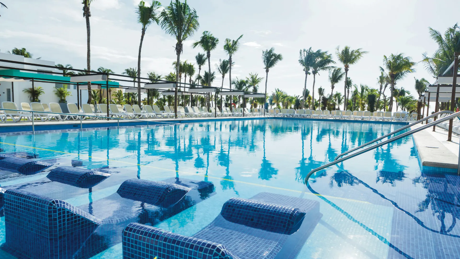 Hotel Riu Playacar à Playa del Carmen