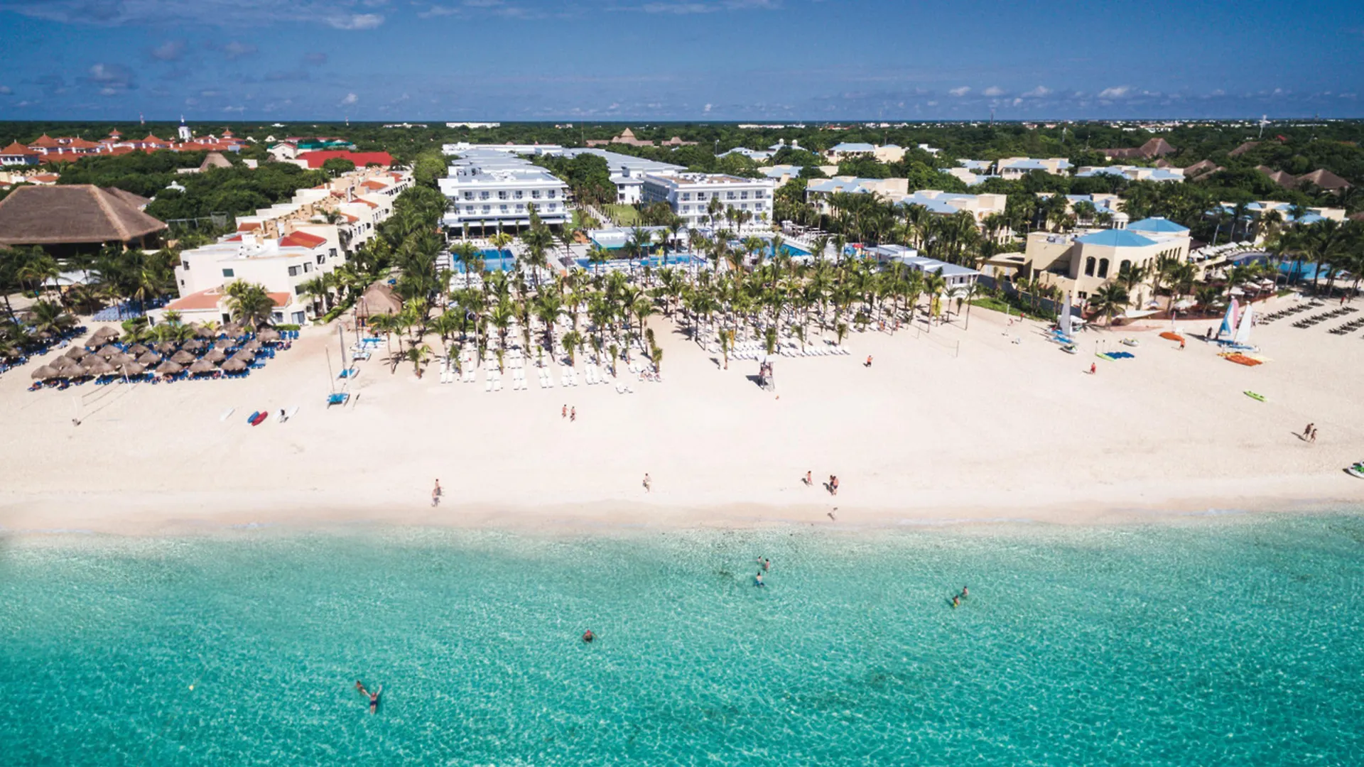 Hotel Riu Playacar à Playa del Carmen