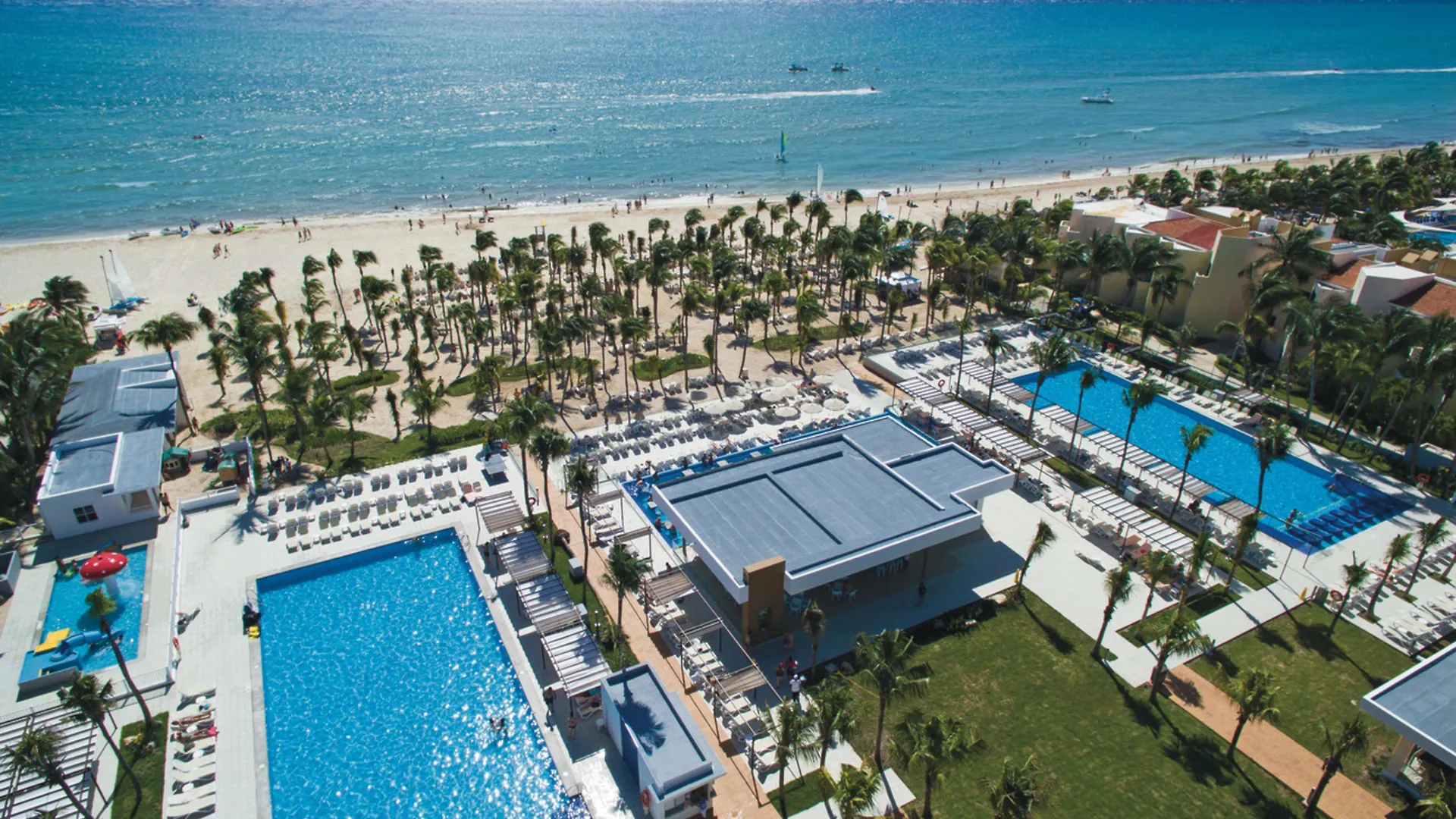 Hotel Riu Playacar à Playa del Carmen