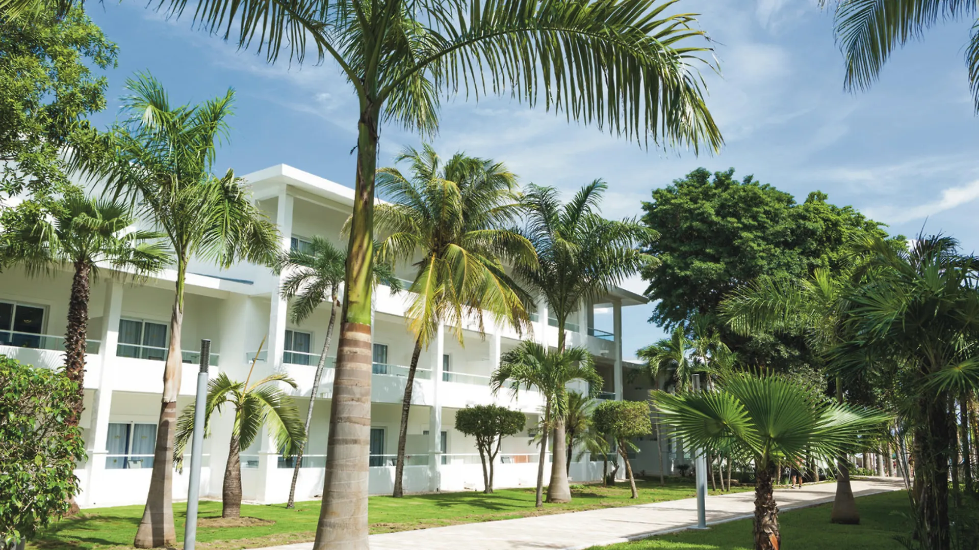 Hotel Riu Playacar à Playa del Carmen