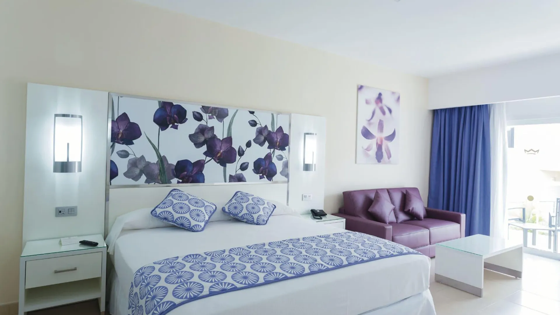 Hotel Riu Playacar à Playa del Carmen
