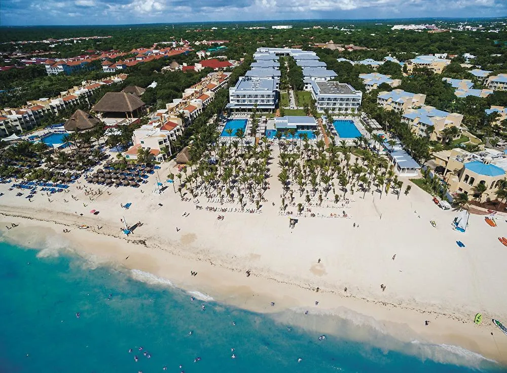 Hotel Riu Playacar à Playa del Carmen Mexique