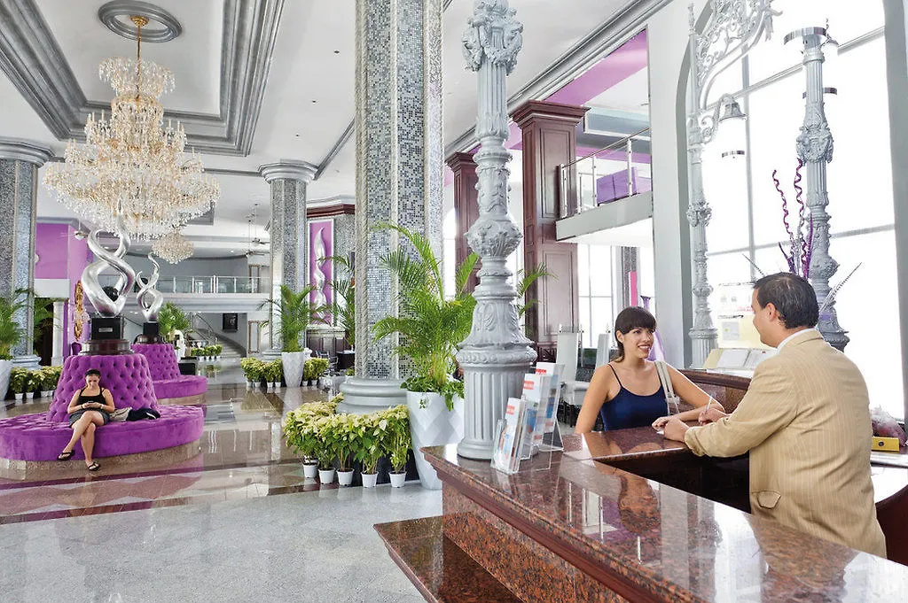 *****  Hotel Riu Playacar à Playa del Carmen Mexique