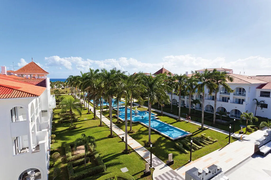 *****  Hotel Riu Playacar à Playa del Carmen Mexique