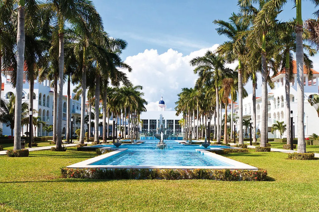 Hotel Riu Playacar à Playa del Carmen